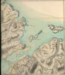 スコットランドのロイ軍事測量