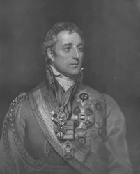 「ウェリントン公爵」、c1780-1830、1909