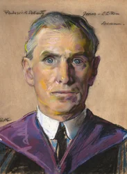 Frederick S. Jones: B.A. 1884年、イェール大学学部長 1909年～
