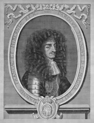 チャールズ2世の肖像、c1660-1685、1928