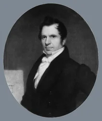 マーティン・ユークリッド・トンプソン、1830年