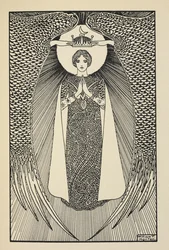 Assumptio、「A Book of Images、W. B. Yeats によって紹介された」のプレート 59