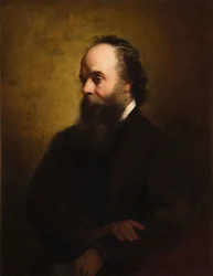 サミュエル・ティミンズの肖像 1826-1902, 1880.