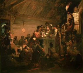解放の時間、1863