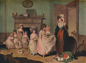 ロンプス、c1786-1826、1919