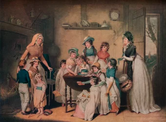 The Sailors Orphans：or The Young Ladies Subscription、1800、1919