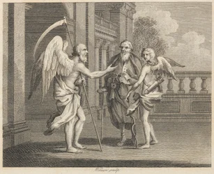 Plutus, Cupido e o Tempo
