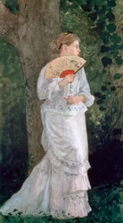 試練の場所、1875