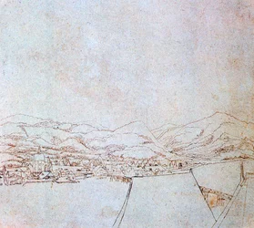 ウルファー、c1510-1553のビュー