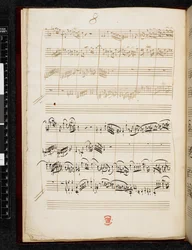 アダージョとフーガ ハ短調 K. 546, Add.28996, f.6v