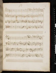 アダージョとフーガ ハ短調 K. 546, Add.28996, f.9r