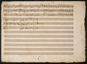 シックス・アゲインスト・ダンス、1784