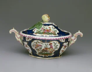 テリーヌ、1780年頃