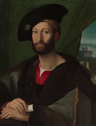 ジュリアーノ・デ・メディチ (1479 年 - 1516 年)、ネムール公。