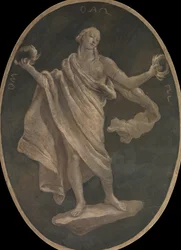 A Virtue, Possibly Patriotism, 1760年。