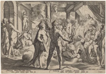 チャリオットを求めるフェートン