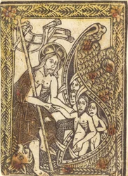 リンボでのキリストの降臨