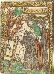 十字架からの降下