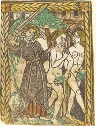 エデンの園からの追放