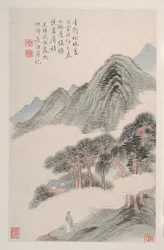 巨匠の風景画