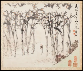 劉松甫の風景