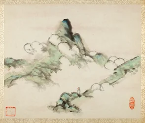 劉松甫の風景