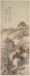 秋の風景