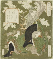2位：関羽（『蜀三傑』より「その二：関羽