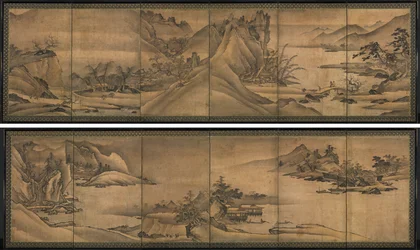 四季の風景