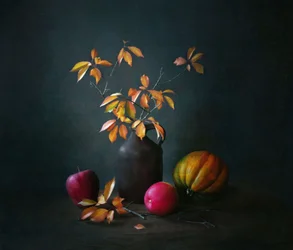 秋の静物画