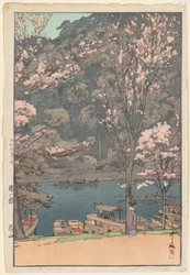 桜八景 嵐山