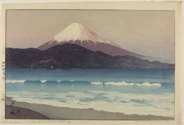 三保の藤山