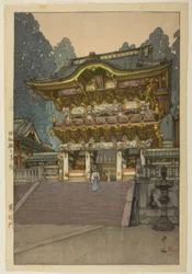 夜明門