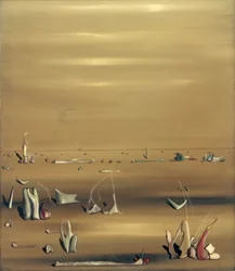 形而上学的な風景