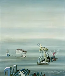 海の驚異