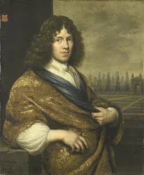 フランソワ・ライデッカー (1650-1718)。 ゼーラント州財務長官
