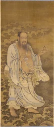 中日本は1368年から1644年にかけて海を渡った。