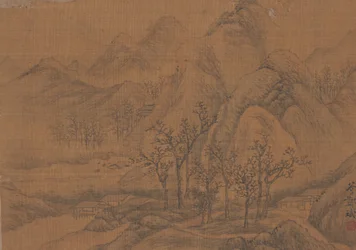 風景。