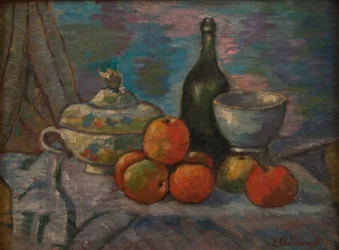 静物、1920年代