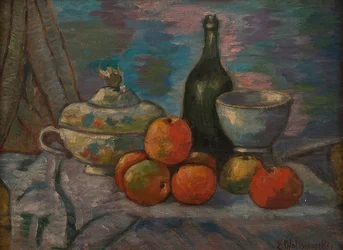 静物。 1920年代