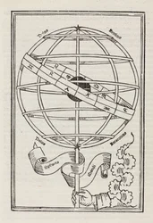 Armillary sphere