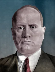 ベニート・ムッソリーニ