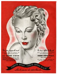 クリームシモン