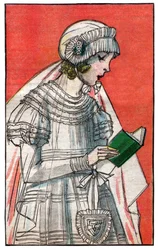 初聖体の服装