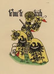 ブランズウィック公爵、Duc de Brunswick?