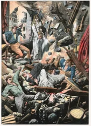 サンフランシスコの地震