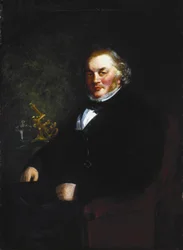 ポール・ラプシー・ホッジ、1860年代頃