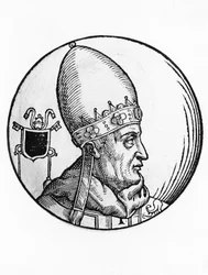 ベネディクト4世（903年没）の肖像