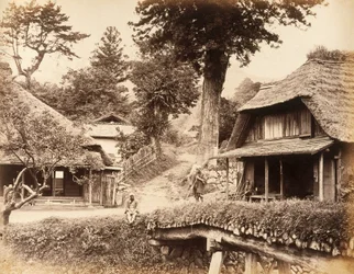 叡山の景色