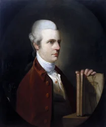 ウィリアム・ハンター（イギリスの解剖学者・産科医）1750年頃